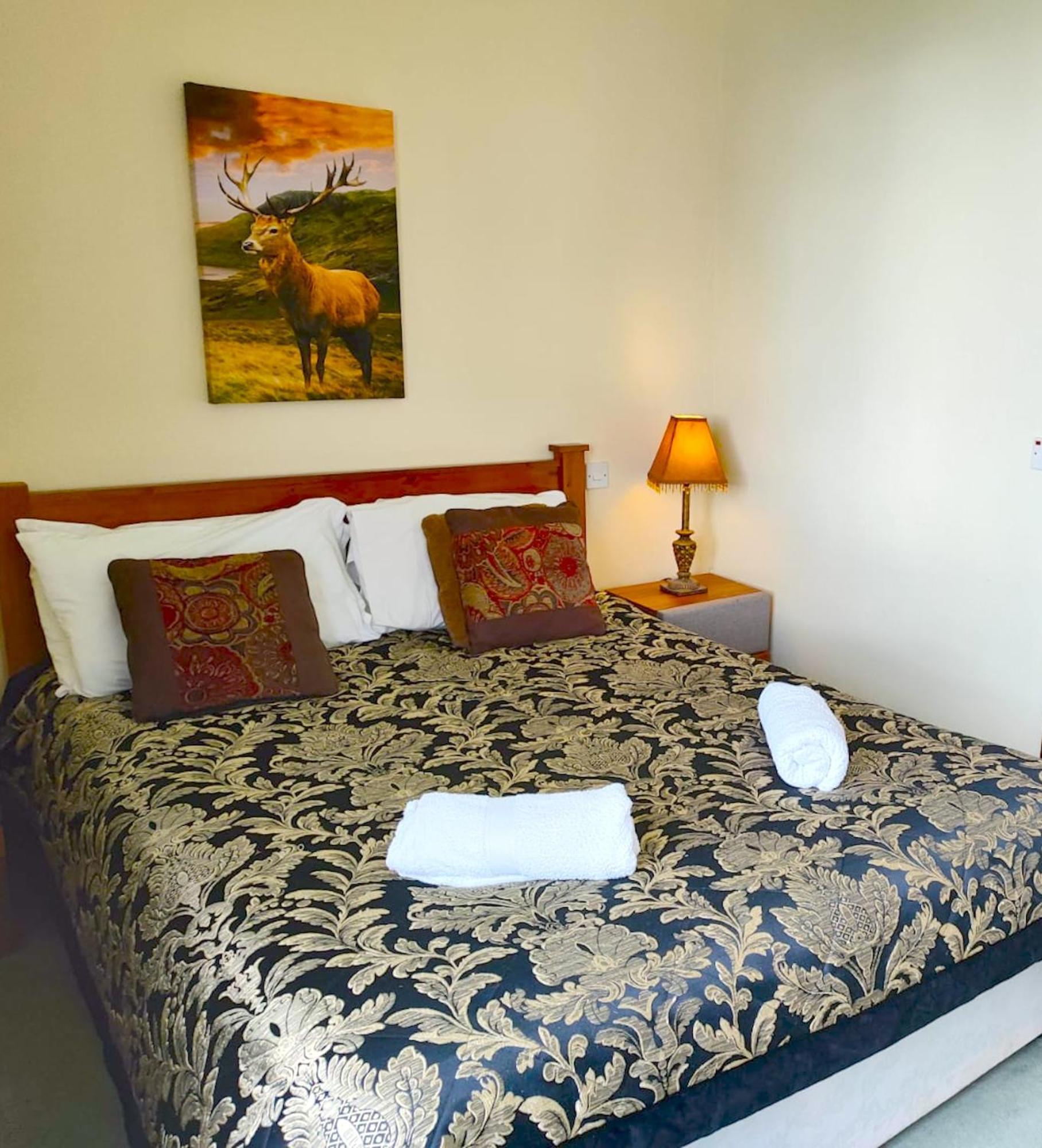 The Falls - Value Rooms At Aultnagar Estate レアーグ エクステリア 写真