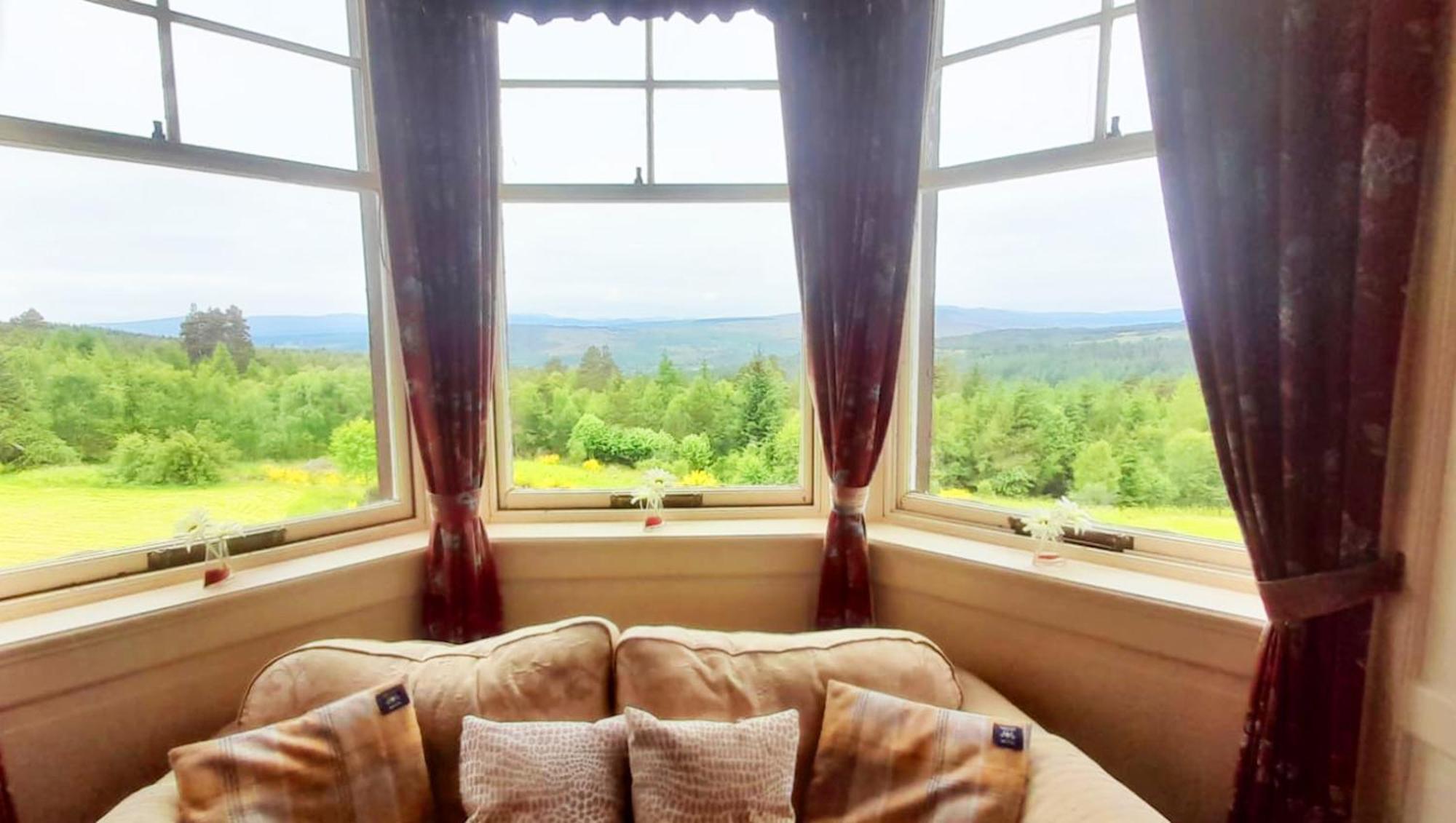 The Falls - Value Rooms At Aultnagar Estate レアーグ エクステリア 写真
