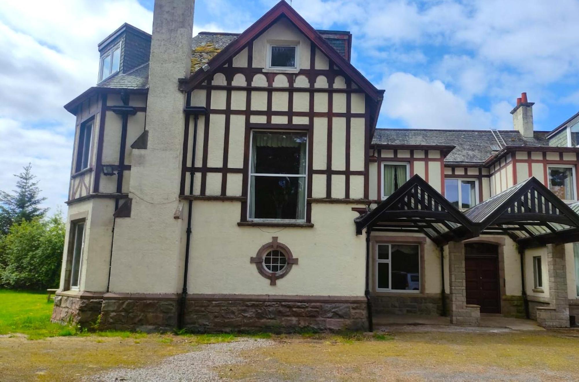 The Falls - Value Rooms At Aultnagar Estate レアーグ エクステリア 写真