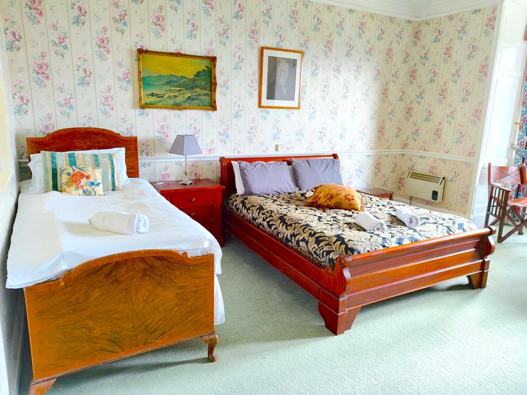 The Falls - Value Rooms At Aultnagar Estate レアーグ エクステリア 写真