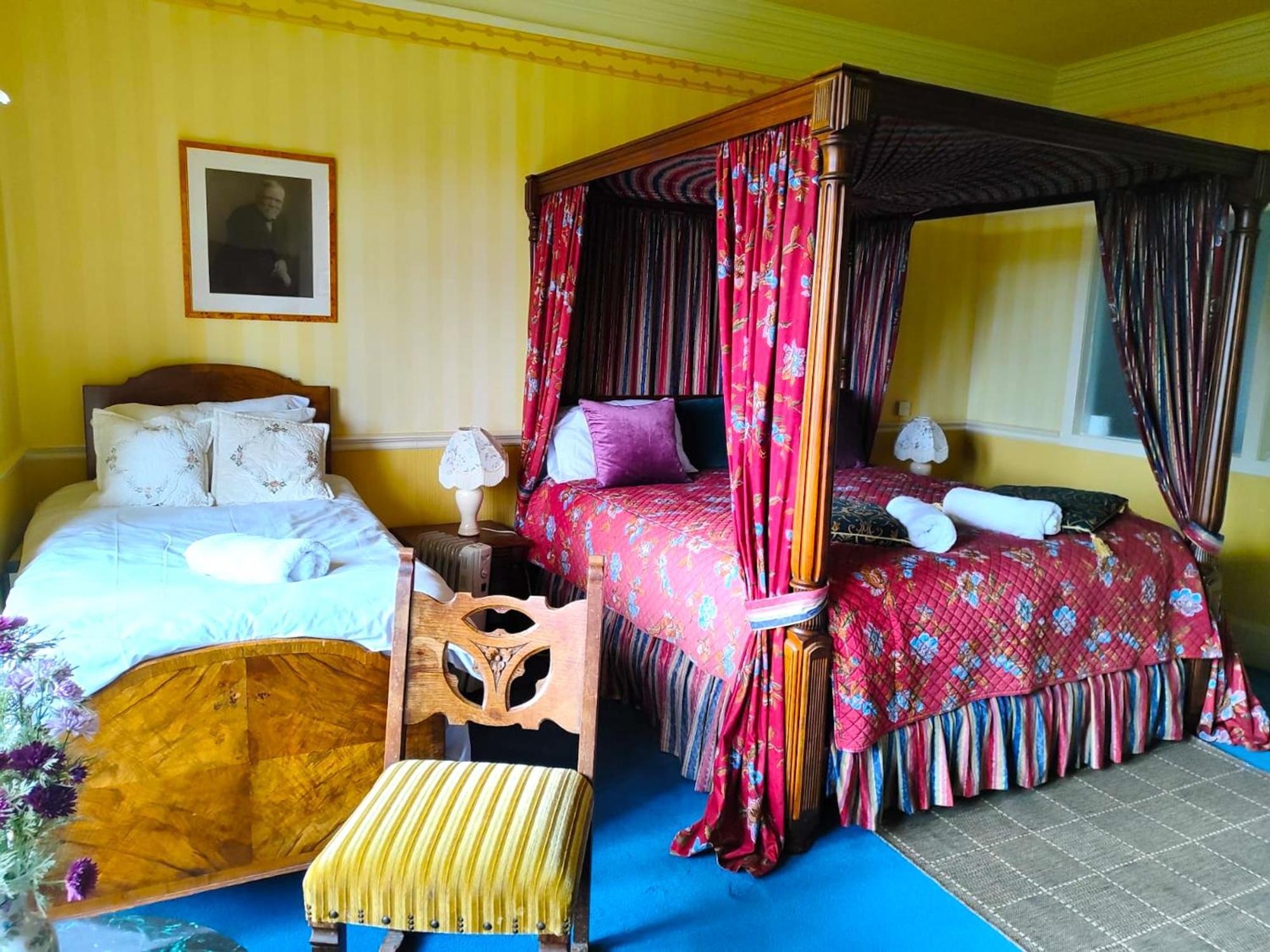 The Falls - Value Rooms At Aultnagar Estate レアーグ エクステリア 写真