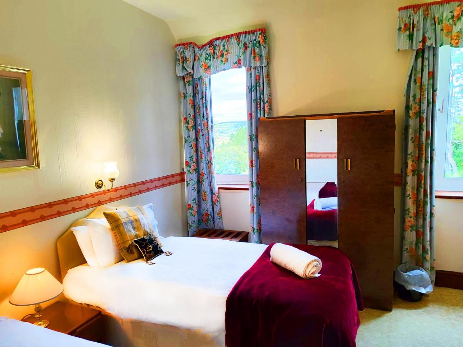 The Falls - Value Rooms At Aultnagar Estate レアーグ エクステリア 写真