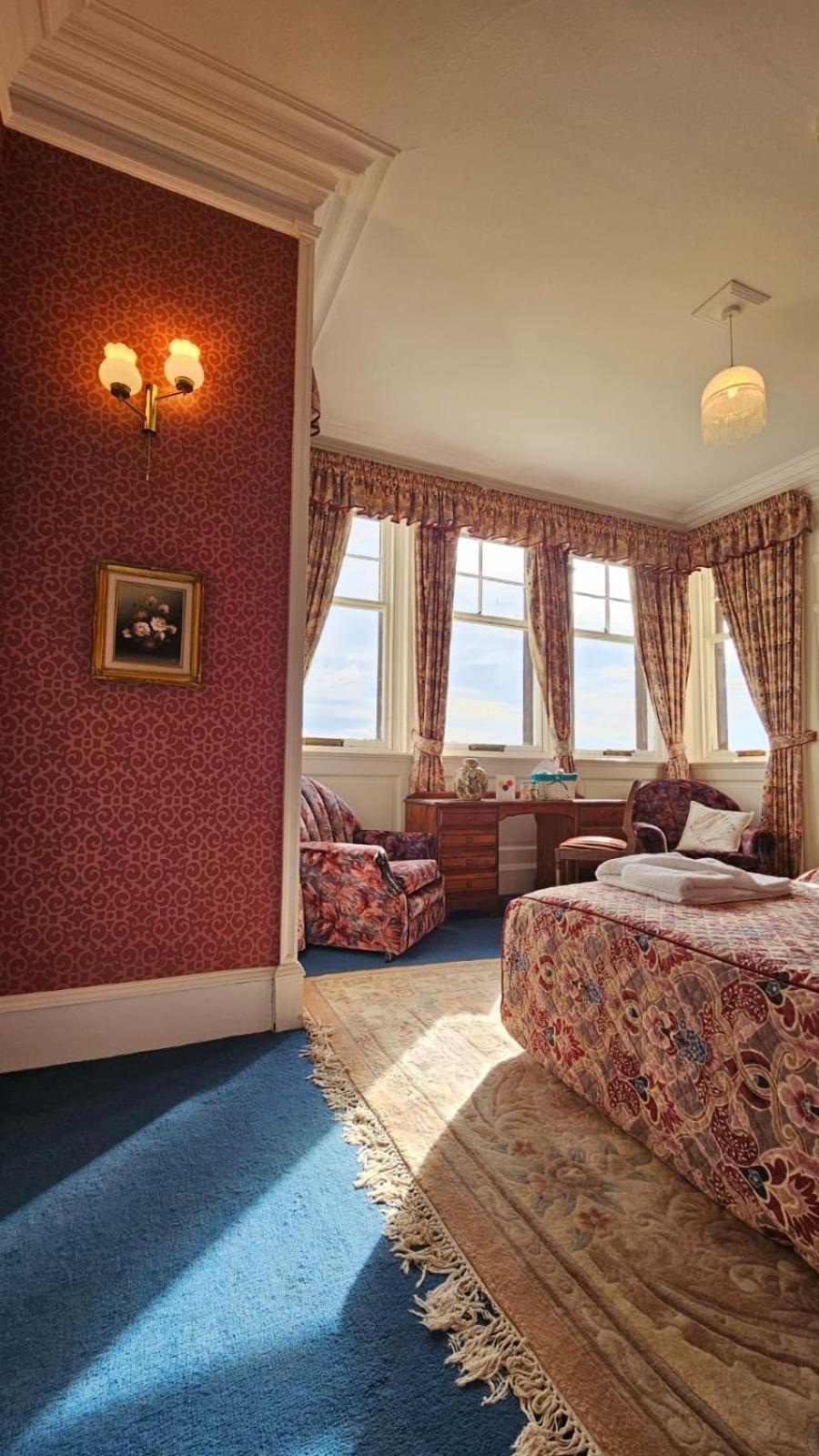 The Falls - Value Rooms At Aultnagar Estate レアーグ エクステリア 写真