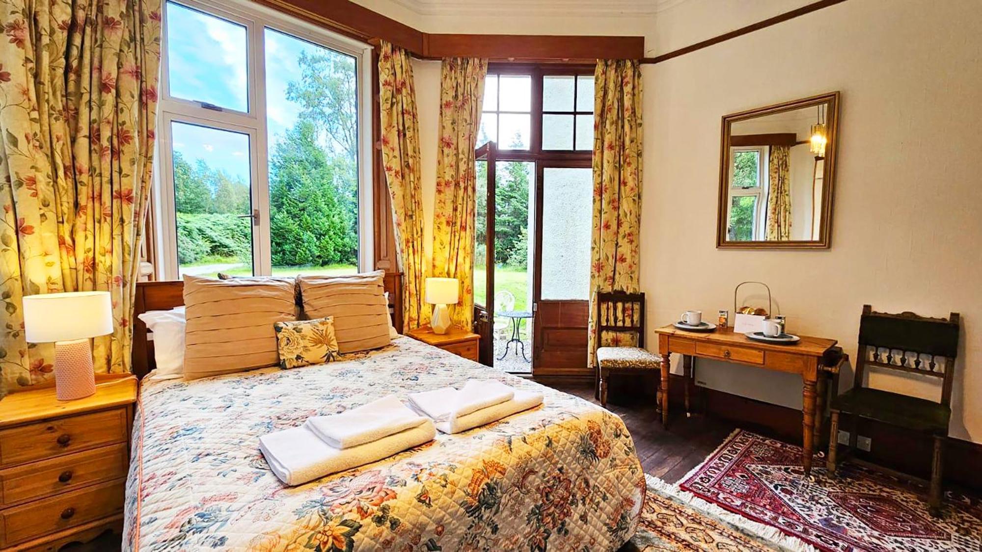 The Falls - Value Rooms At Aultnagar Estate レアーグ エクステリア 写真