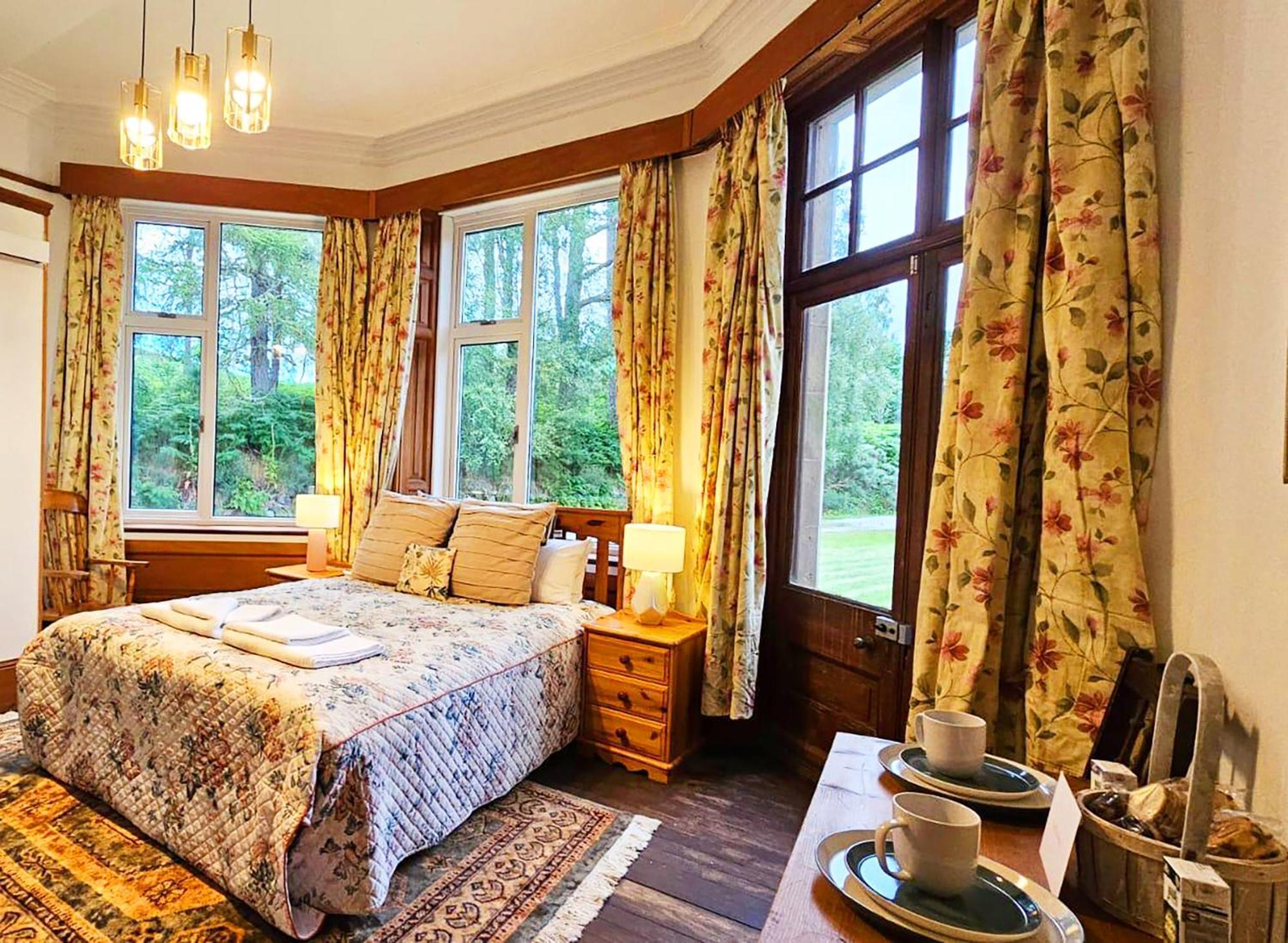 The Falls - Value Rooms At Aultnagar Estate レアーグ エクステリア 写真